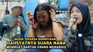 DAHSYATNYA SUARA NANA MEGANTARA MEMBUAT BANYAK ORANG MENANGIS