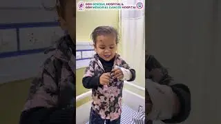 Child Blood Cancer Patient Feedback #shorts