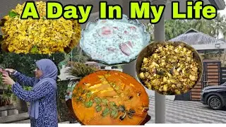 നാടൻ കറികൾ||Day In My life Vlog||Dish washer usage /My perfect plate