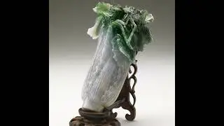 The Jadeite Cabbage: A Royal Dowry and Museum Treasure