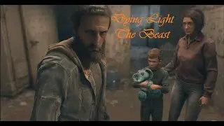 #11 Dying Light The Beast Спасение в канализации #dyinglight #dyinglightthebeast #геймплэй