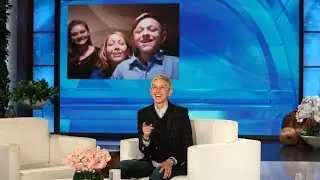 Ellen Surprises Single Mom Stacey Elsenpeter