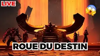 [LIVE] ROUE DU DESTIN : On affronte Thanos Deathless dans ce nouveau contenu Endgame !!! (PARTIE 1)