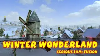 Back to the Roots [Peace] || Serious Sam Winter Wonderland OST
