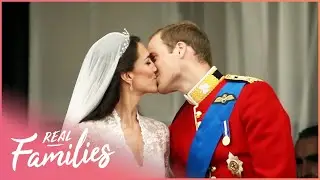 Kate Middleton's Story | Kate: The Making Of A Modern Queen British | Real Families