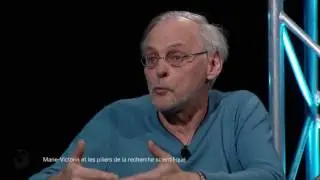 Marie-Victorin et les piliers de la recherche scientifique