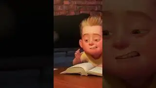 🔢 Superhero Dad&rsquo;s Homework Fumble! | Incredibles 2 | Disney Kids