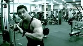 Zach Scheerer - Fight Back Workout Preview - ZachScheerer.com