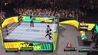 WWE 2K25