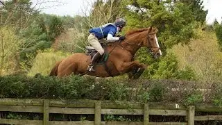 Pearson Eventing head off to the Cotswold Team Chase 26th October 2014