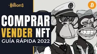 🎨  &iquest;𝗤𝗨𝗘́ 𝗦𝗢𝗡 𝗟𝗢𝗦 𝗡𝗙𝗧? - C&Oacute;MO COMPRAR Y VENDER NFTS  ▶ Gu&iacute;a r&aacute;pida 2022