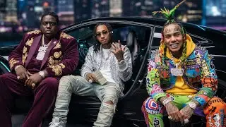 Gummo Poppa (feat. 6ix9ine & The Notorious B.I.G.) | Aggressive Trap Banger 2025