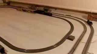 Trix HO sncb Type 96 Vapeur