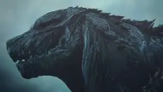 Godzilla 2017-2014 howl mix
