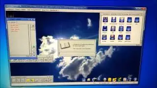OS4.1 on WinUAE