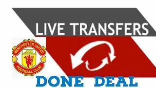 '100% JOINING MANCHESTER UNITED' : The Red Devils reached full agreement with 18-Y/O star