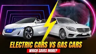 Electric Cars vs. Gas Cars for Daily Use &ndash; Which Saves More?