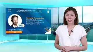 International Safety@Sea Webinar Series Day 2 Plenary 2 (Full Video)