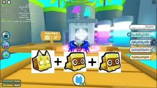 What happens if u fuse 2 Golden Robot and 1 Golden Cyber Fox