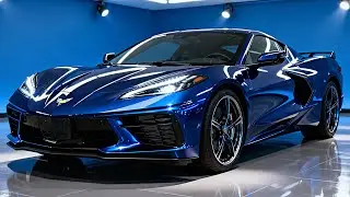 Chevrolet Corvette Stingray vs E-Ray vs Z06 | Ultimate 10-Minute Supercar Review 2026