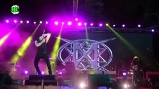 မျိုးဆက်သစ် Rocker တွေဖျော်ဖြေခဲ့တဲ့ Big Rock Show 2014