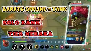 Tutorial Barats Offline  ‼️  KUAT KOKOH TAK TERTANDINGI