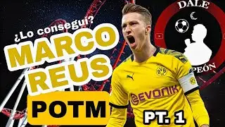 TORNEO POTM, una &iexcl;&iexcl;MONTA&Ntilde;A RUSA!! &iquest;Consegu&iacute; a REUS? - FIFA MOBILE