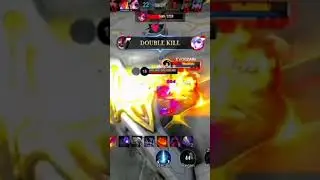 #MLBB#Mobile legend bang bang#Hanzo#SAVAGE#LEGEND GAMEPLAY#edit