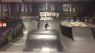 RUSH SKATEPARK! - Full Skate Edit!