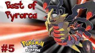 Best of Pyrorca &ndash; Pok&eacute;mon Version Platine #5