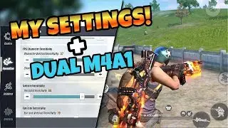 My Game Settings in Rules of Survival