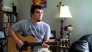 Feels like Home - Kyle Scobie (Randy Newman cover)