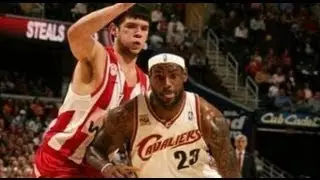 Cleveland Cavaliers vs. Olympiacos | redbasketzone.blogspot.com