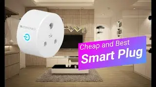 Smart home - Cheap and Best Smart plug with Alexa