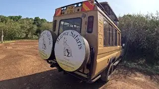 The UNCUT Maasai Mara SAFARI EXPEDITION... PART 1 @IShowSpeed @magicalkenyabrand