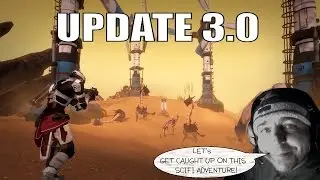 SKY BREAK: IMPRESSIONS 3.0 UPDATE