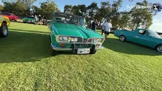 1973 Renault 16 TS