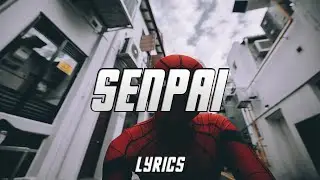 Basco Red - Senpai Prod. Budokai (Lyrics)