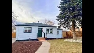 Athmar Park Denver Homes For Sale Virtual Tour