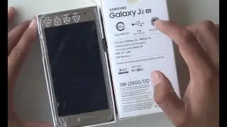 Samsung Galaxy J2 2016 Hands on and Camera Test (4K)