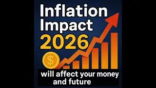 Inflation Impact 2026: How Rising Prices Will Affect Your Money and Future