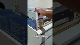 Epson L1250 para #papelariapersonalizada