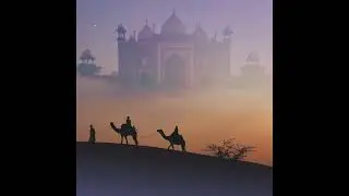 Crossing the Subcontinent