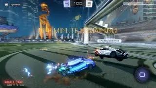 Potatoes - My Passive Ability (Rocket League)