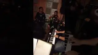 waiting for a girl cover metalfist
