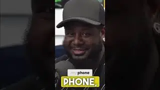 T-Pain Hung Up On Akon?! Almost Missed McDonald's Interview! #shorts