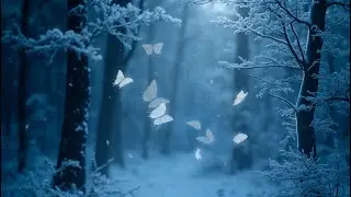 Never-Melting Heart &mdash; Winter Ambient Music Collection (Announcement)