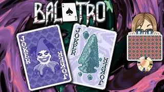 PIQUE ET PIQUE ET COLÉGRAM ! | Balatro
