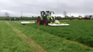 Class Arion 650 CIS & 3200FC & 3200C Mowers