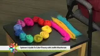 Spinner's Guide to Color Theory with Judith MacKenzie (Preview)